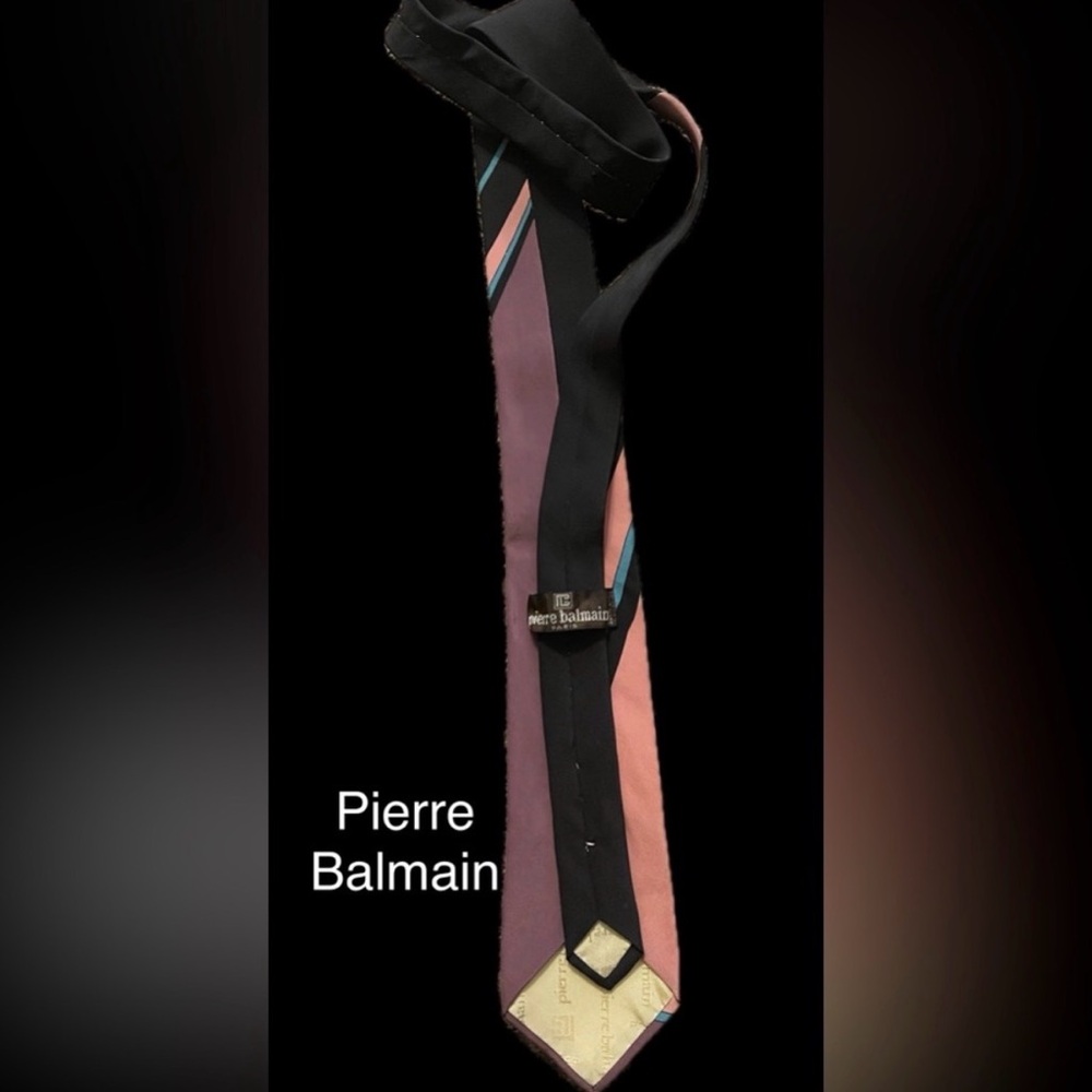 Pierre Balmain Necktie